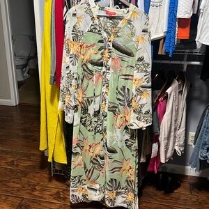 Guess dress / cardigan /